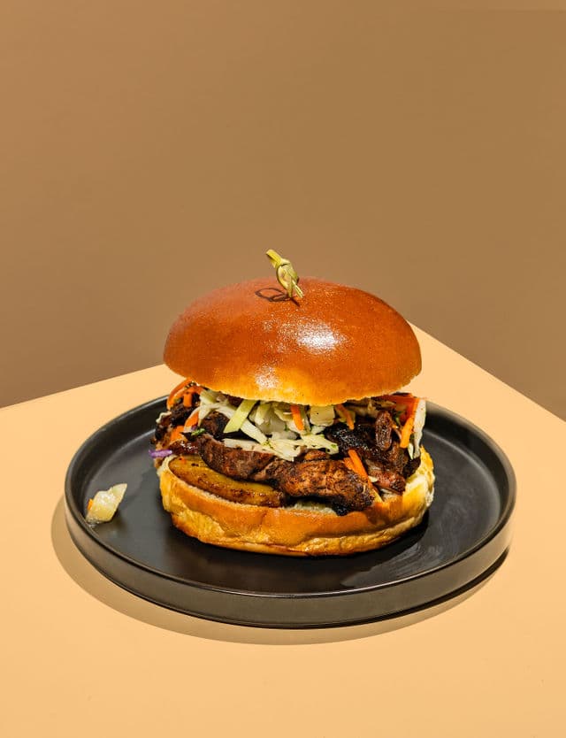 Steak sandwich